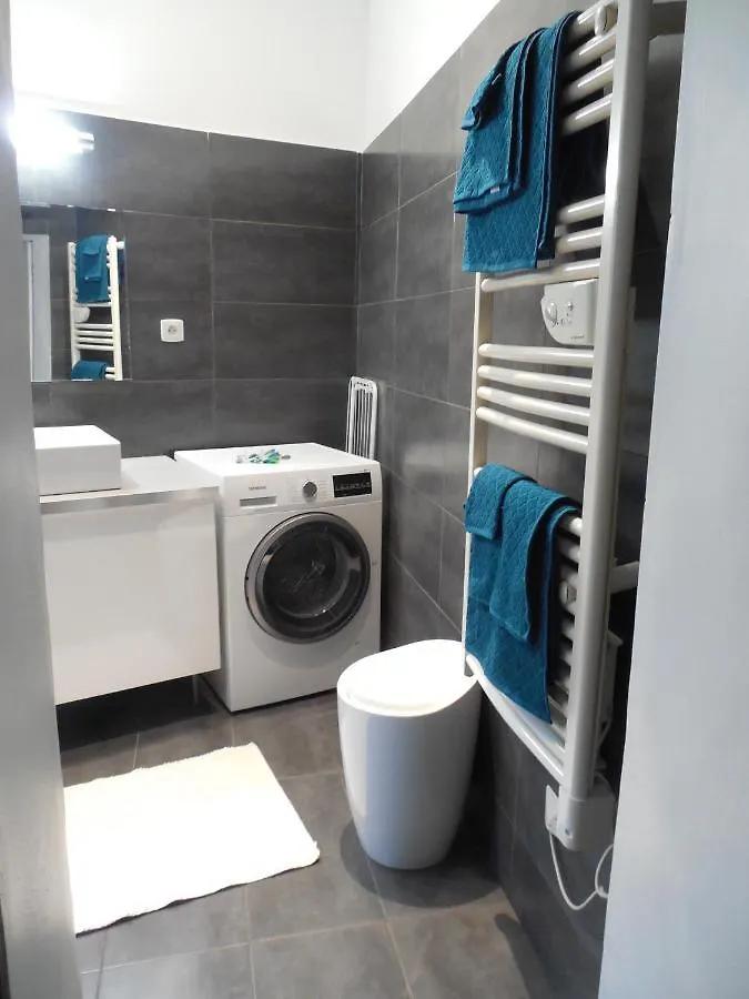 Cosy Place Aix-En-Provence, Centre Historique, Wifi Fibre Optique Gratuit 0*, Aix-en-Provence