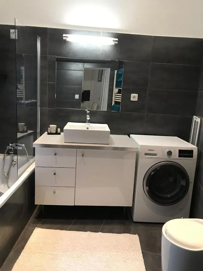 Apartamento Cosy Place Aix-En-Provence, Centre Historique, Wifi Fibre Optique Gratuit